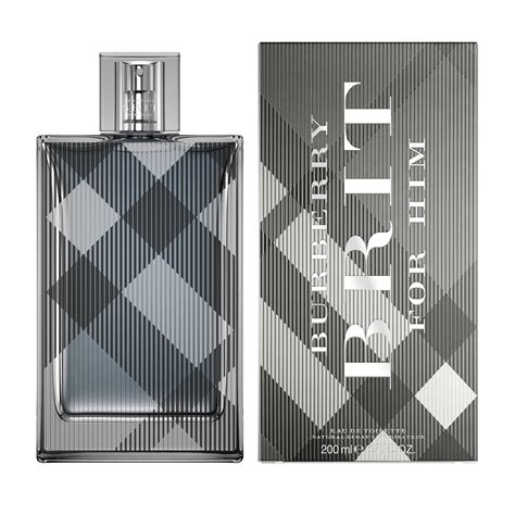 burberry brit eau de parfum for her|Burberry Brit for him 50ml.